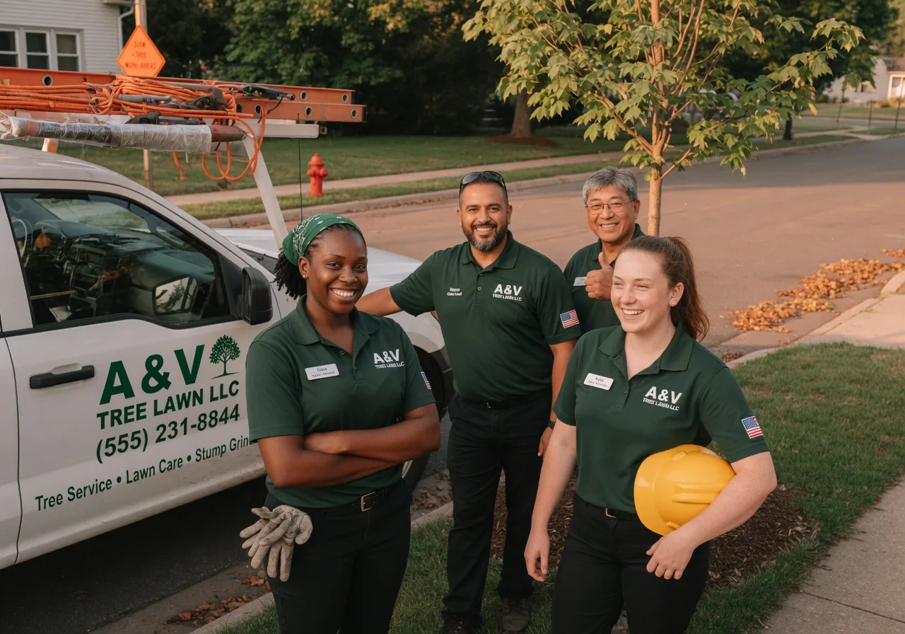 Tree Service company in Hilliards, PA
